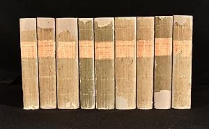 Bild des Verkufers fr Collins's Peerage of England; Genealogical, Biographical, and Historical zum Verkauf von Rooke Books PBFA