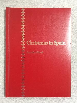 Seller image for Christmas In Spain, Padded Hardcover for sale by Book Nook