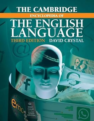 Image du vendeur pour The Cambridge Encyclopedia of the English Language mis en vente par BuchWeltWeit Ludwig Meier e.K.
