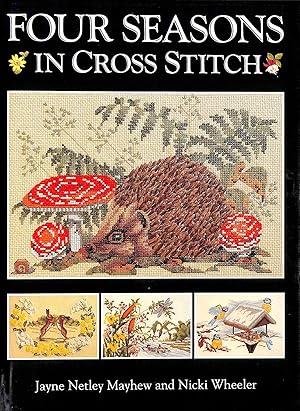 Immagine del venditore per Four Seasons in Cross Stitch venduto da M Godding Books Ltd