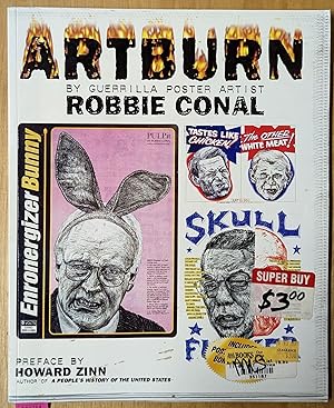 Seller image for Artburn for sale by Moe's Books