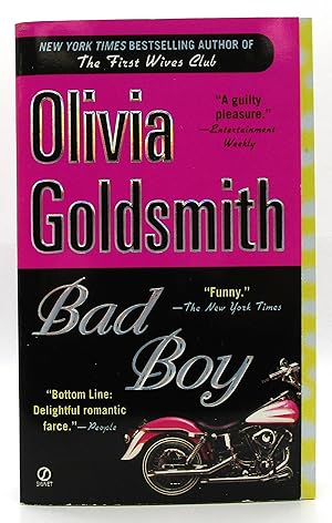 Seller image for Bad Boy for sale by Book Nook