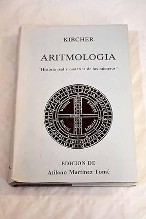 Seller image for Aritmologa for sale by Alcan Libros