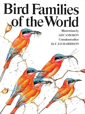 Immagine del venditore per Bird Families of the World venduto da M Godding Books Ltd