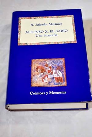 Image du vendeur pour Alfonso X, el Sabio mis en vente par Alcan Libros