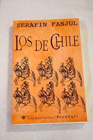 Immagine del venditore per Los de Chile venduto da Alcan Libros