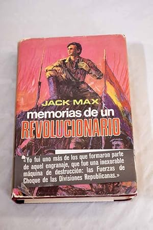 Seller image for Memorias de un revolucionario for sale by Alcan Libros