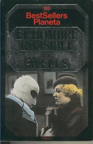 Imagen del vendedor de El hombre invisible a la venta por El Boletin