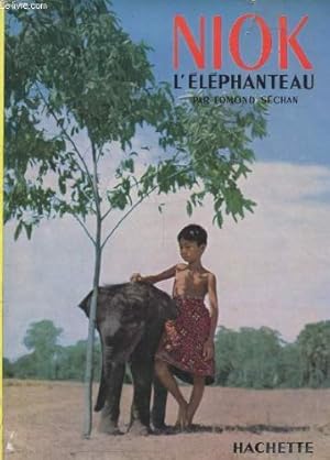 Imagen del vendedor de NIOK L'ELEPHANTEAU a la venta por Ammareal