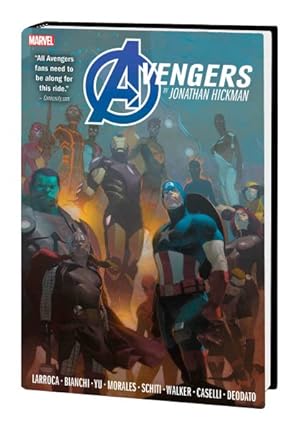 Image du vendeur pour Avengers Omnibus 2 mis en vente par GreatBookPrices