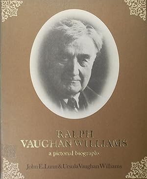 Bild des Verkufers fr Ralph Vaughan Williams: A Pictorial Biography zum Verkauf von Austin Sherlaw-Johnson, Secondhand Music