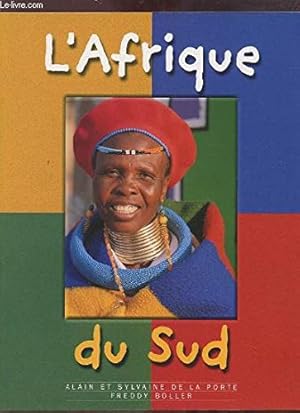 Image du vendeur pour L'Afrique du Sud mis en vente par Ammareal