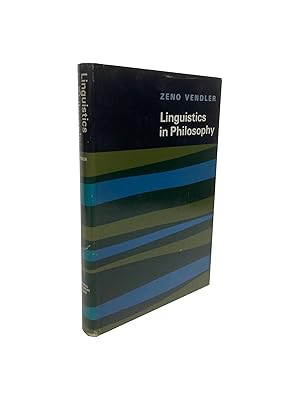 Bild des Verkufers fr Linguistics in Philosophy zum Verkauf von Zetetic Books