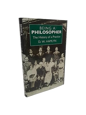 Being a Philosopher - The History of a Practice