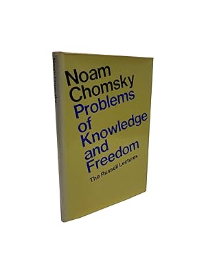 Problems of Knowledge and Freedom - The Russell Lectures