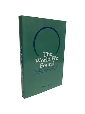 The World We Found - The Limits of Ontological Talk