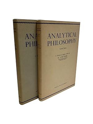 Analytical Philosophy WITH Analytical Philosophy - Second Series