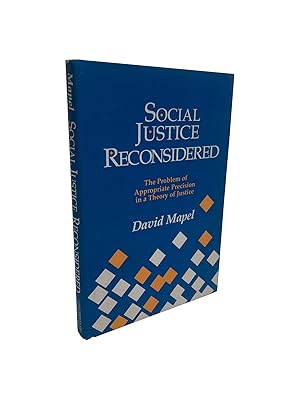 Social Justice Reconsidered - The Problem of Appropriate Precision in a Theory of Justice