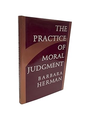 The Practice of Moral Judgement
