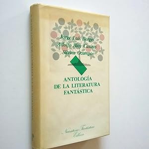 Imagen del vendedor de Antologa de la literatura fantstica a la venta por LIBRERA OESTE