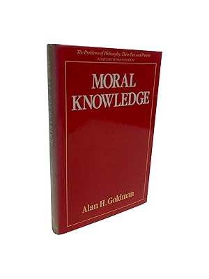 Seller image for Moral Knowledge for sale by Zetetic Books