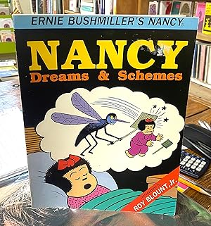 Seller image for Nancy Dreams & Schemes for sale by Normals Books & Records