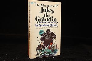 Seller image for The Adventures of Jules de Grandin for sale by ShiroBooks