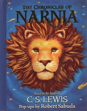 Imagen del vendedor de THE CHRONICLES OF NARNIA, (Based on teh Books by C.S. Lewis) a la venta por Columbia Books, ABAA/ILAB, MWABA