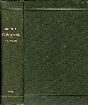 North Yorkshire : Studies of its Botany, Geology, Climate, and Physical Geography