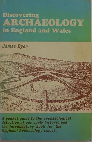 Discovering archaeology in England and Wales