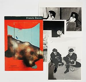 Immagine del venditore per Francis Bacon Peintures rcentes venduto da Librairie-Galerie Emmanuel Hutin