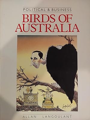 Seller image for Political & Business : Birds of Australia for sale by Bookies books