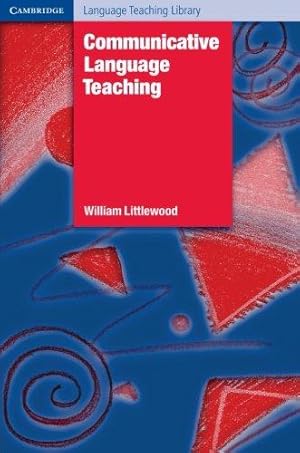 Imagen del vendedor de Communicative Language Teaching: An Introduction (Cambridge Language Teaching Library) (ELT) a la venta por WeBuyBooks