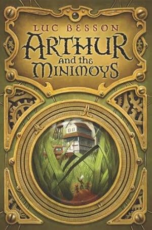 Seller image for Arthur and the Minimoys for sale by WeBuyBooks