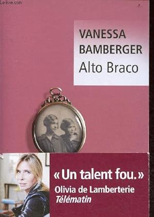 Seller image for Alto Braco. for sale by Le-Livre