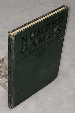 Image du vendeur pour Number Games for Primary Grades mis en vente par Lloyd Zimmer, Books and Maps
