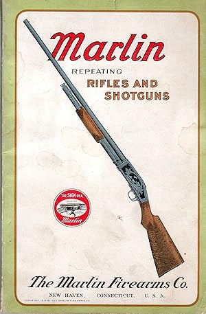 Marlin Repeating Rifles and Shotguns (catalog)