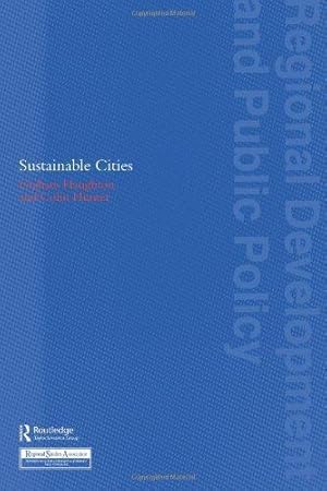 Bild des Verkufers fr Sustainable Cities: 5 (Regions and Cities) zum Verkauf von WeBuyBooks