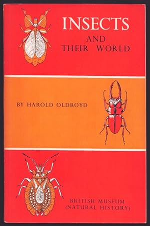 Imagen del vendedor de Insects and Their World. a la venta por CHILTON BOOKS