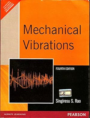 Seller image for Mechanical Vibrations, 4/e for sale by WeBuyBooks