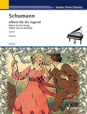 Bild des Verkufers fr Album for the Young Op. 68: Piano Solo zum Verkauf von WeBuyBooks