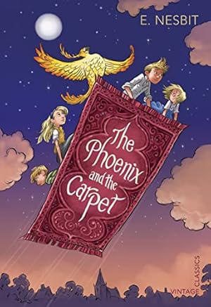 Imagen del vendedor de The Phoenix and the Carpet (Vintage Children's Classics) a la venta por WeBuyBooks