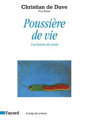 Immagine del venditore per Poussire de vie: Une histoire du vivant venduto da JLG_livres anciens et modernes