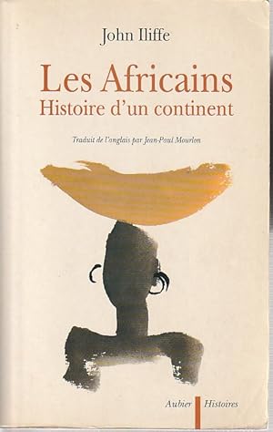 Immagine del venditore per Les Africians: Histoire d'un continent, venduto da L'Odeur du Book