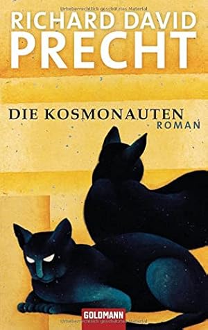 Seller image for Die Kosmonauten: Roman for sale by WeBuyBooks