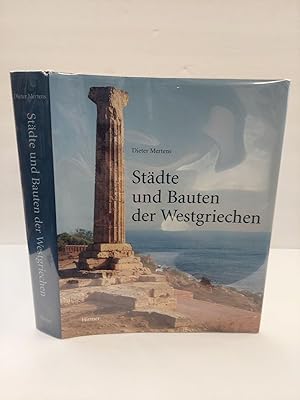 STADE UND BAUTEN DER WESTGRIECHEN: VON DER KOLONISATIONSZEIT BIS ZUR KRISE UM 400 VOR CHRISTUS