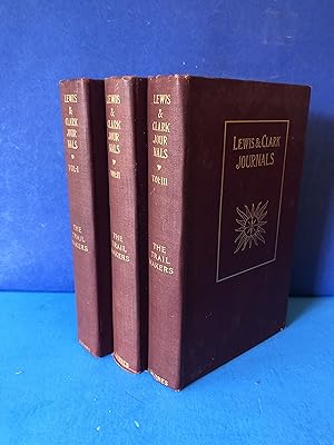 History of the Expedition Under the Command of Captains Lewis & Clark 3 Volume Set