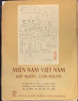 Mien Nam Viet Nam. Dat Nuoc, con Nguoi. Vietnam del Sur. Su Tierra y sus hombres.