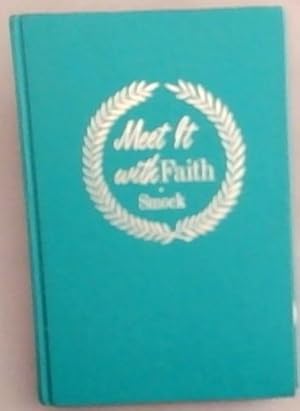 Imagen del vendedor de Meet it with Faith a la venta por Chapter 1