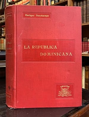 La Republica Dominicana. Directorio y Guia General